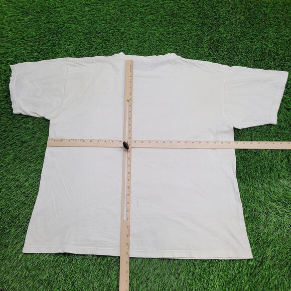 Vintage 1998 New-York Yankees Baggy Shirt XL 26x28 World-Series - Picture 6 of 16